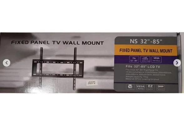 SOPORTE FIJO PARA TELEVISORES DE 32 A 85 PULGADAS - 3