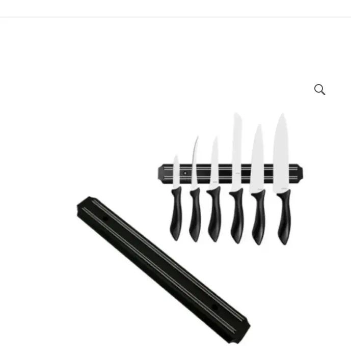 BARRA MAGNE TICA PARA CUCHILLOS Y UTENSILIOS DE COCINA - 5