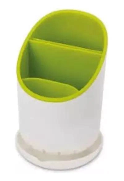 ORGANIZADOR Y ESCURRIDOR DE CUBIERTOS PARA COCINA - 1