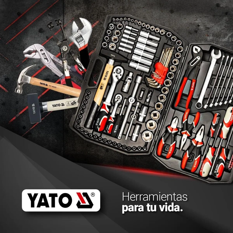 LLAVE DE PUNTA RECTA PARA ESPACIOS REDUCIDOS - 7