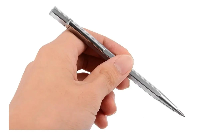 LAPIZ GRABADOR DE METAL RESISTENTE PARA INSCRIPCIONES PRECISAS - 3