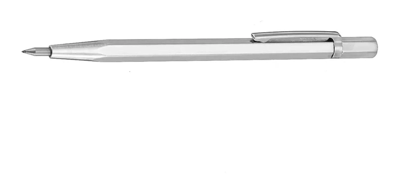 LAPIZ GRABADOR DE METAL RESISTENTE PARA INSCRIPCIONES PRECISAS - 5