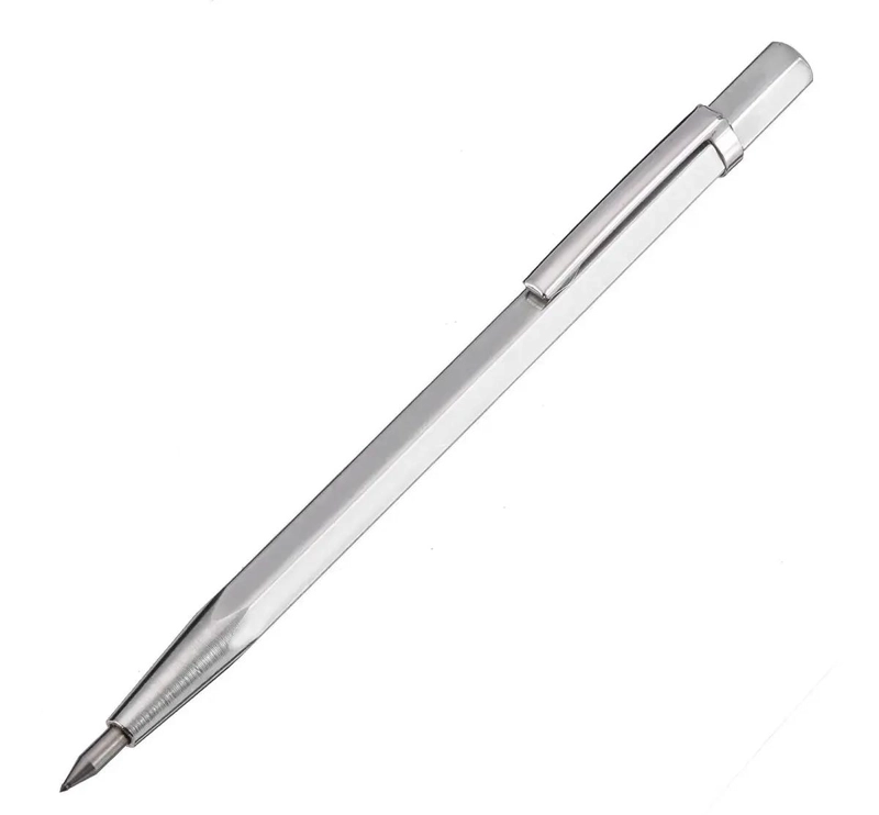 LAPIZ GRABADOR DE METAL RESISTENTE PARA INSCRIPCIONES PRECISAS - 7