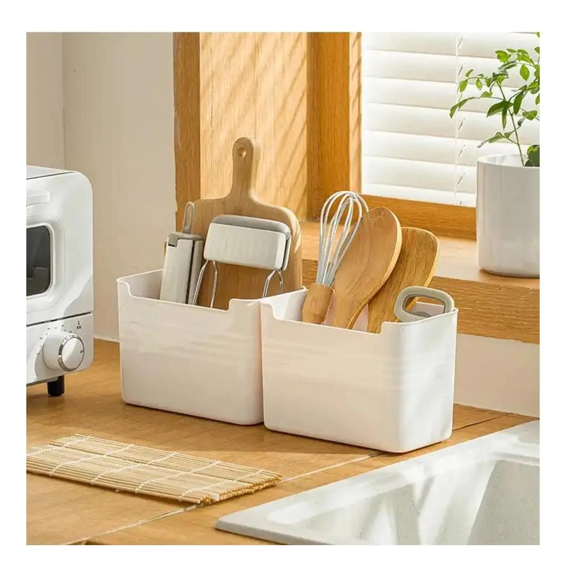 CAJA ORGANIZADORA DE REFRIGERADOR PARA ALMACENAMIENTO EFICIENTE - 2