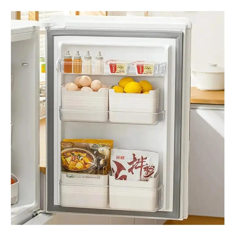 CAJA ORGANIZADORA DE REFRIGERADOR PARA ALMACENAMIENTO EFICIENTE - 3