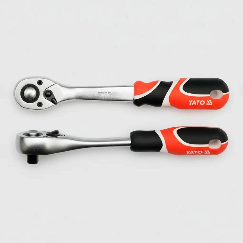 LLAVE CHICHARRA CUADRANTE 1/2'' 255MM - 6