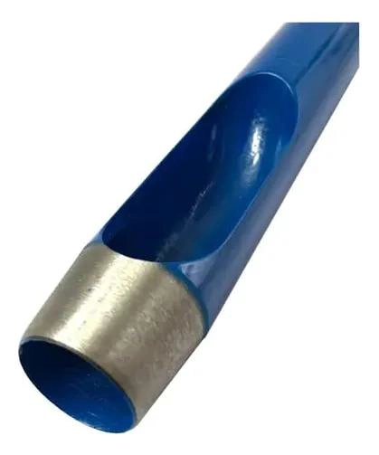 SACABOCADO RECTO 10 MM PARA CARTON Y PAPEL - 2