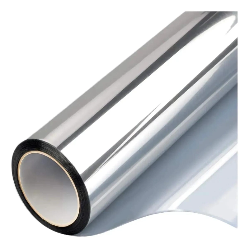 VINILO ESPEJO PARA VENTANAS 1.5M X 1M CON PROTECCION UV - 2