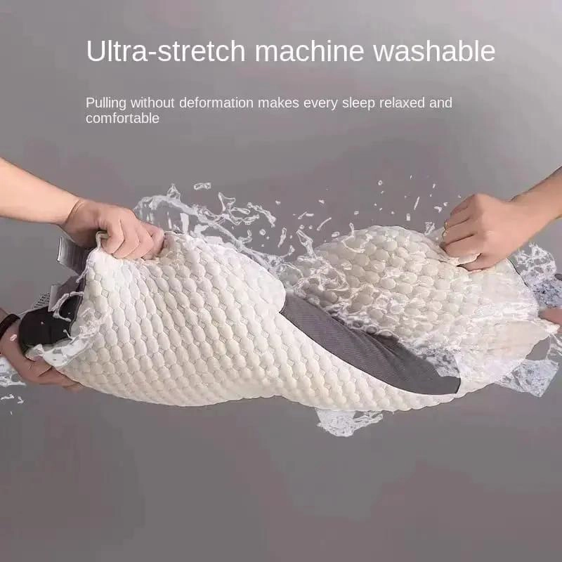 ALMOHADA ERGONOMICA PARA SOPORTE CERVICAL Y DE CUELLO - 6