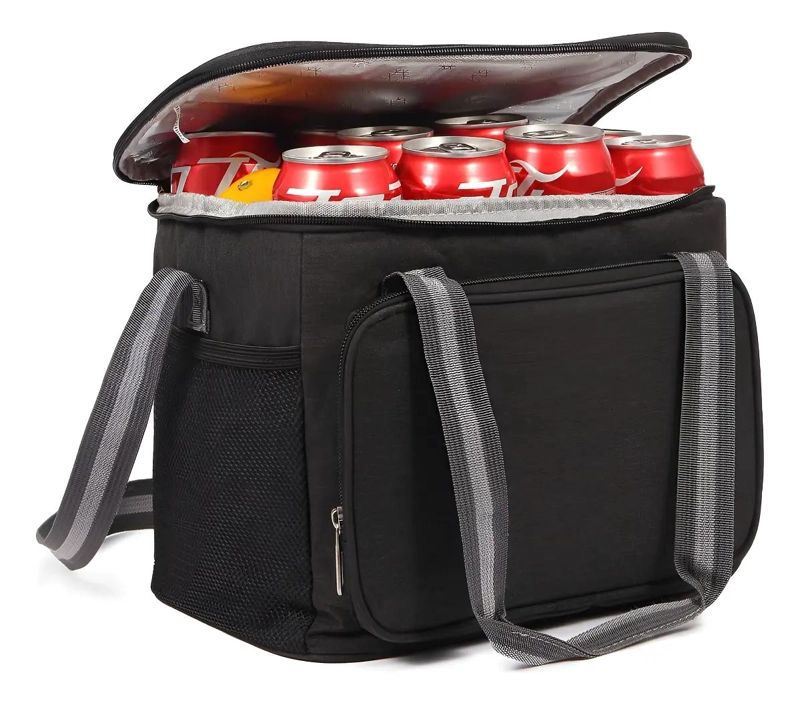 BOLSA TE RMICA DE 15 LITROS PARA COMIDAS Y BEBIDAS - 1