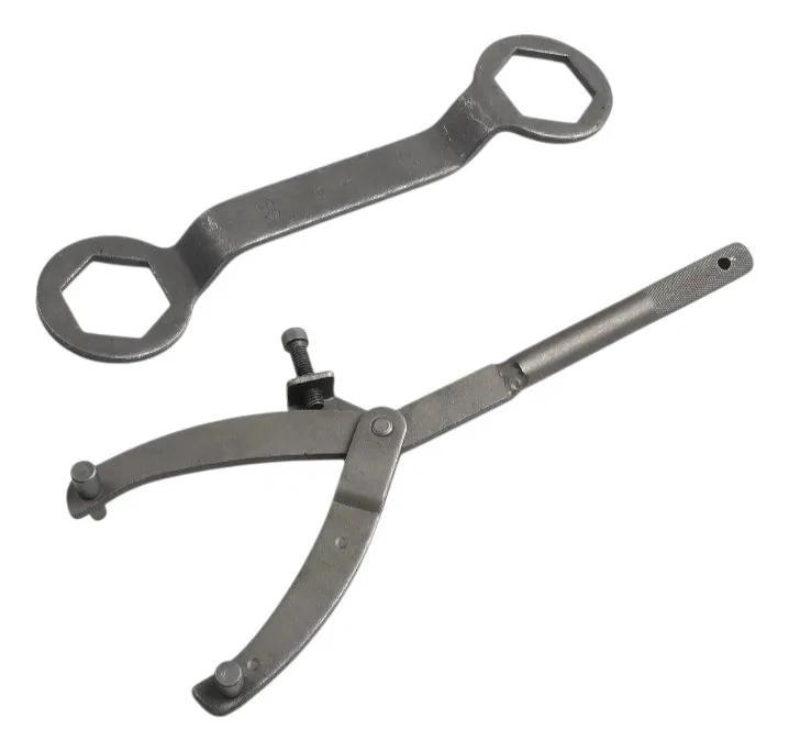 EXTRACTOR SUJETADOR DE EMBRAGUE PARA MOTOS Y SCOOTERS - 1