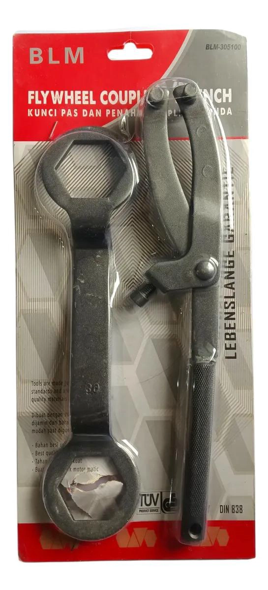 EXTRACTOR SUJETADOR DE EMBRAGUE PARA MOTOS Y SCOOTERS - 3