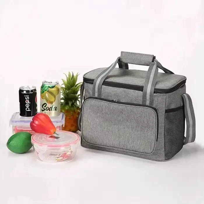 BOLSA TE RMICA DE 15 LITROS PARA COMIDAS Y BEBIDAS - 1