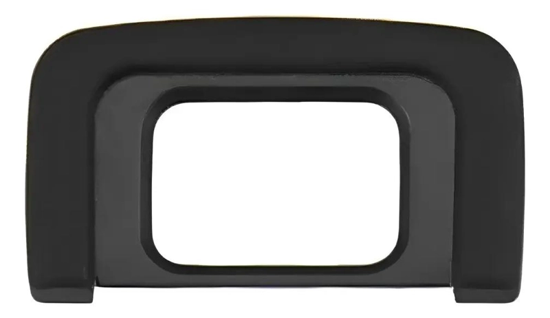 VISOR OCULAR DK-25 PARA CAMARAS NIKON D5300 D5500 D5600 - 1