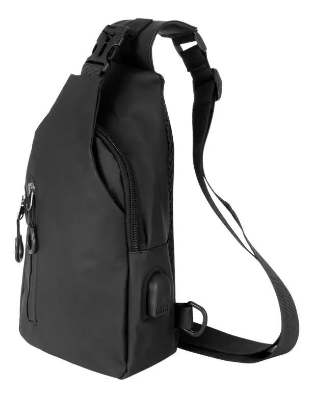 MOCHILA CRUZADA IMPERMEABLE CON CAPACIDAD DE 3 LITROS - 1