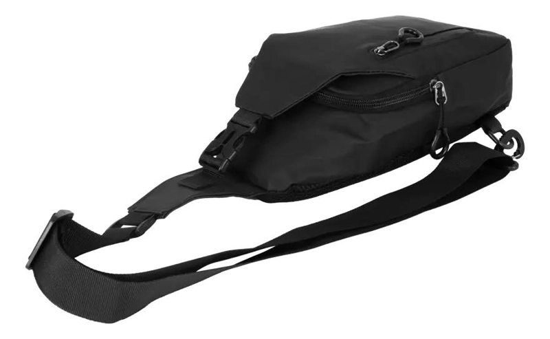 MOCHILA CRUZADA IMPERMEABLE CON CAPACIDAD DE 3 LITROS - 2