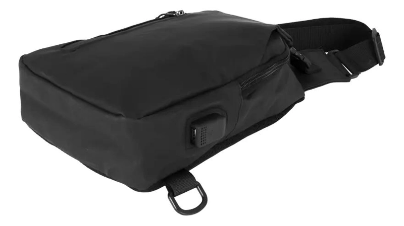 MOCHILA CRUZADA IMPERMEABLE CON CAPACIDAD DE 3 LITROS - 3