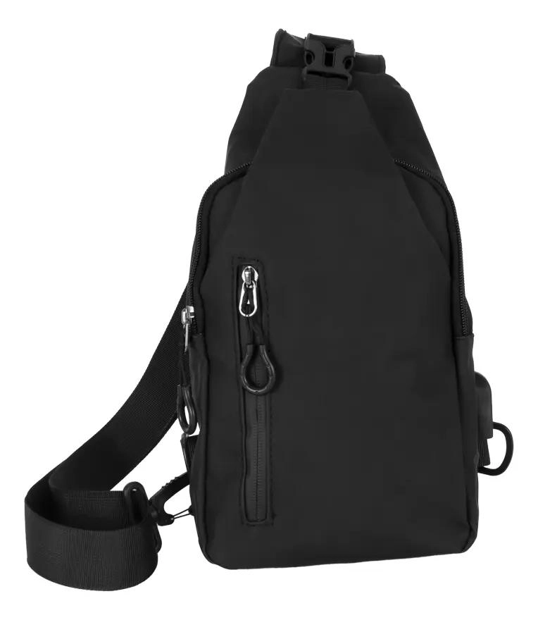 MOCHILA CRUZADA IMPERMEABLE CON CAPACIDAD DE 3 LITROS - 4