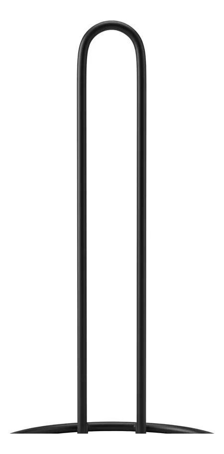 SOPORTE METALICO PARA ROLLO DE TOALLA DE PAPEL 32 CM - 3