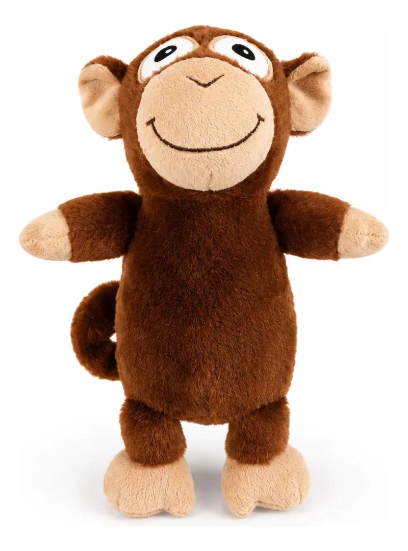 PELUCHE MONO ULTRASONICO PARA PERROS PEQUEÑOS Y MEDIANOS - 3