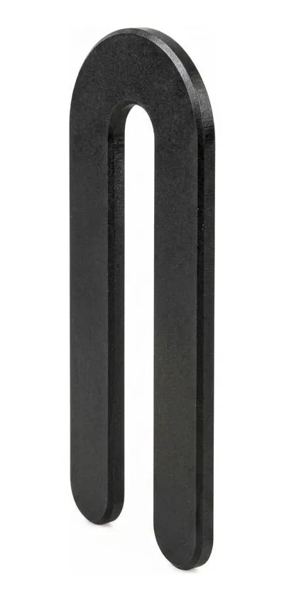 CUÑAS DE NIVELACION PLASTICAS TIPO U PARA CONSTRUCCION 3MM - 1