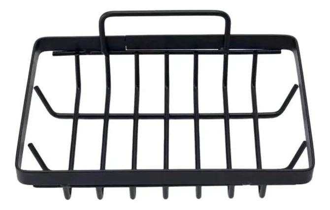 SOPORTE METALICO MULTIFUNCIONAL PARA BAÑO Y COCINA - 3