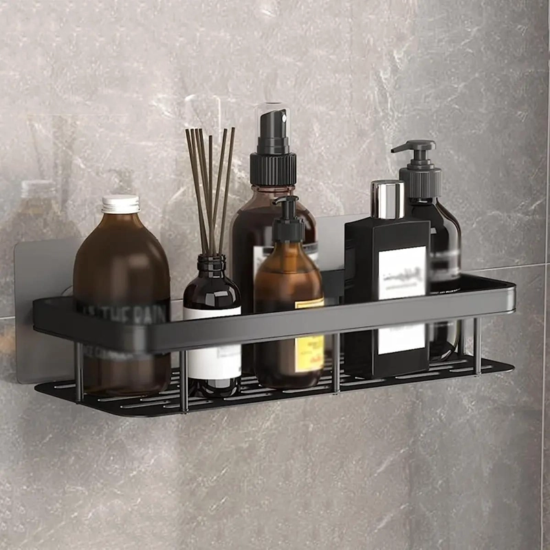 ORGANIZADOR DE DUCHA PACK DE 2 RACKS MULTIUSO PARA BAÑO - 6