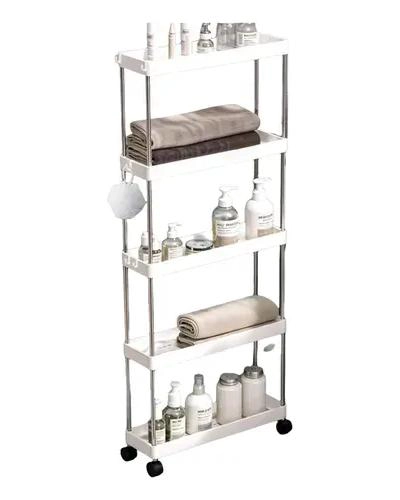 ORGANIZADOR MULTIUSO PARA COCINA Y BAÑO CON 4 REPISAS - 4
