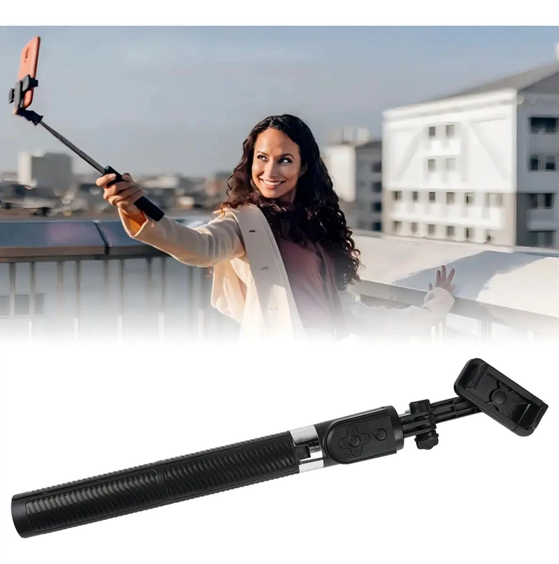 TRIPODE Y PALO SELFIE CON CONTROL REMOTO INALAMBRICO - 6
