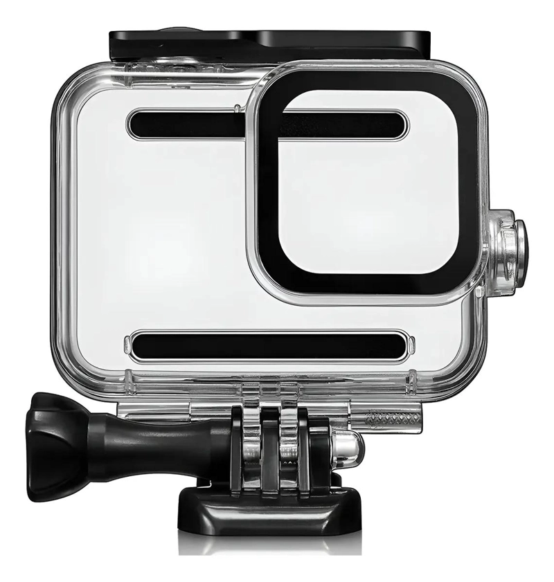CARCASA IMPERMEABLE PARA CAMARAS DEPORTIVAS GOPRO HERO 9 10 11 12 - 1