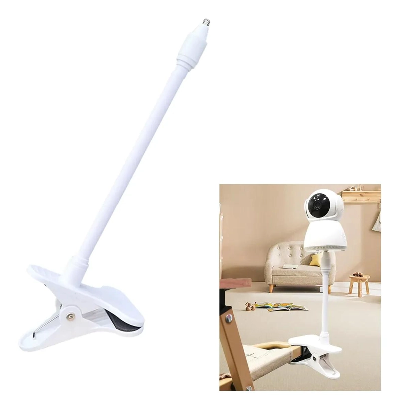 SOPORTE FLEXIBLE PARA CAMARA Y MONITOR AJUSTABLE EN ESPACIOS DE TRABAJO - 1