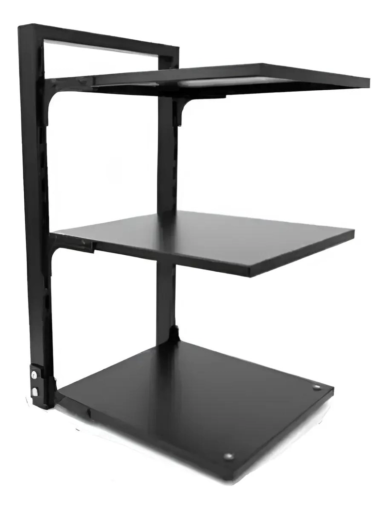 ESTANTE ORGANIZADOR VERTICAL DE COCINA DE 3 NIVELES - 1