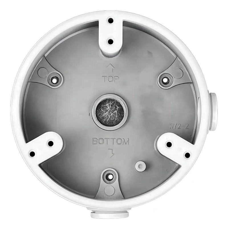 SOPORTE CIRCULAR PARA CAMARA DE SEGURIDAD EN EXTERIORES - 2