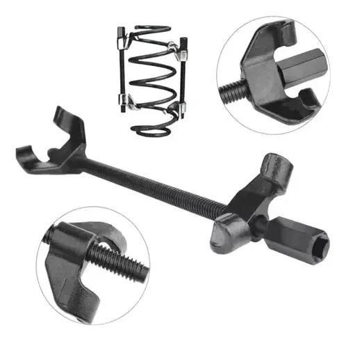 COMPRESOR ESPIRAL PARA AMORTIGUADORES DE ALTA EFICIENCIA - 2
