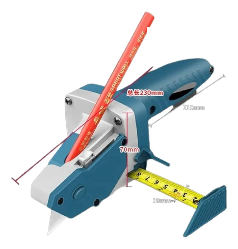 CORTADOR PARA PANELES Y CERAMICA - 6