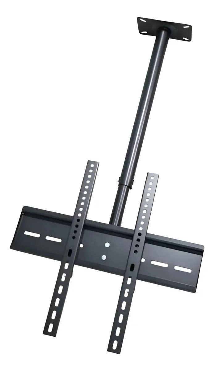SOPORTE DE TV AJUSTABLE PARA TECHO DE 20 A 55 PULGADAS - 1