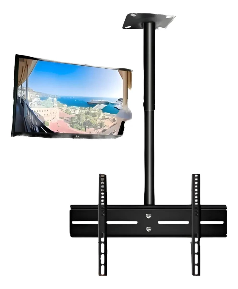 SOPORTE DE TV AJUSTABLE PARA TECHO DE 20 A 55 PULGADAS - 2