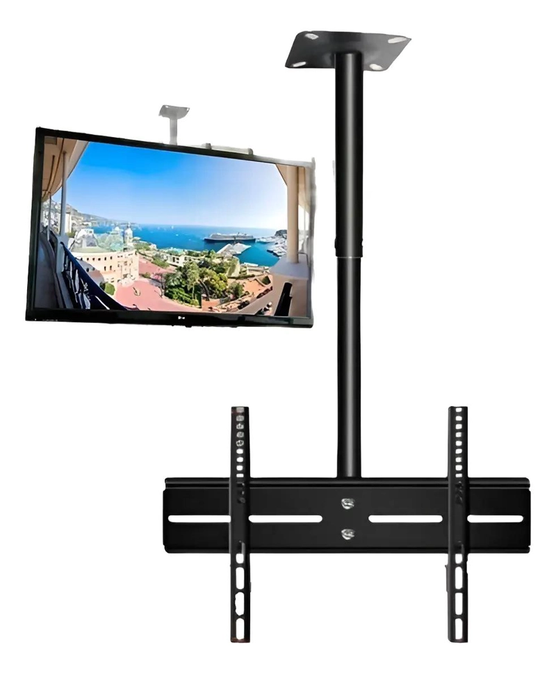 SOPORTE DE TV AJUSTABLE PARA TECHO DE 20 A 55 PULGADAS - 3