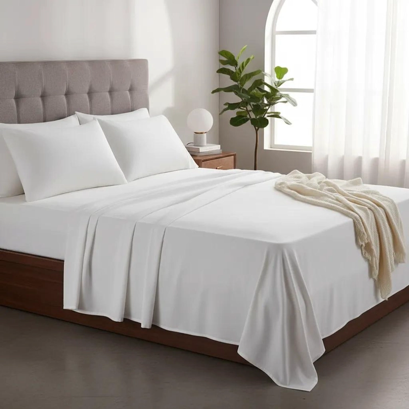 JUEGO DE SABANAS DE POLAR PARA COLCHON DE 1.5 PLAZAS - 1