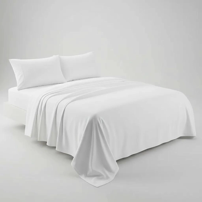 JUEGO DE SABANAS DE POLAR PARA COLCHON DE 1.5 PLAZAS - 5