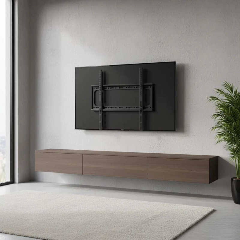 SOPORTE DE PARED PARA TELEVISORES DE 40 A 85 PULGADAS - 6