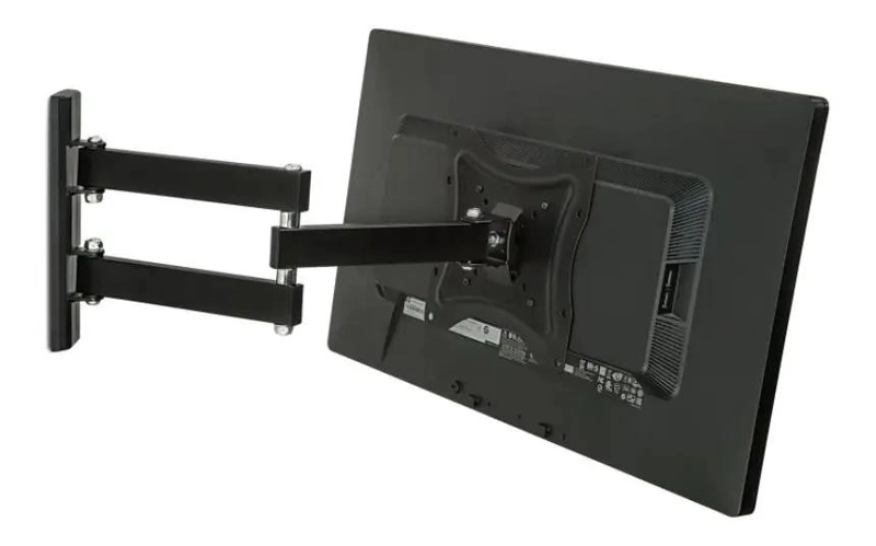 SOPORTE DE PARED PARA TV DE 14 A 42 PULGADAS CON BRAZO ARTICULADO - 3