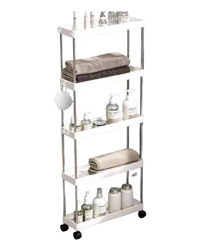 ORGANIZADOR MULTIUSO PARA COCINA Y BAÑO CON 4 REPISAS - 4
