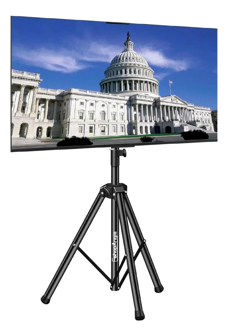 BASE TRIPODE AJUSTABLE PARA TELEVISORES DE 32 A 55 PULGADAS - 1