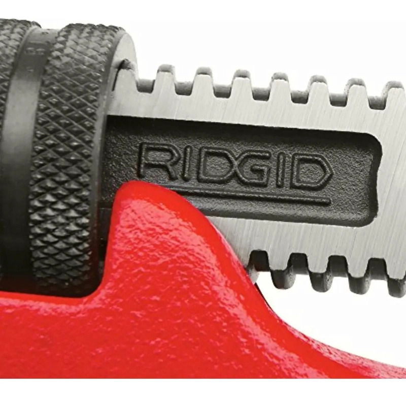LLAVE STILSON DE HIERRO 10 PULGADAS PARA TUBERIAS - 1