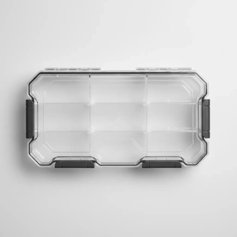 CONTENEDOR ORGANIZADOR IMPERMEABLE Y RESISTENTE AL AGUA - 2