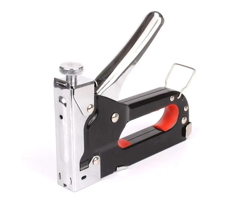 GRAPADORA MANUAL DE METAL PARA TAPICERIA 3 EN 1 - 1