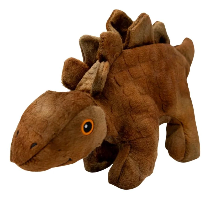 PELUCHE ANTIMORDIDA DINOSAURIO RESISTENTE PARA PERROS - 2