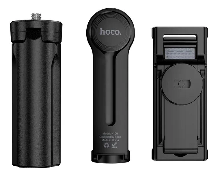 SELFIE STICK Y MINI TRIPODE 2 EN 1 PARA FOTOGRAFIA MOVIL - 2