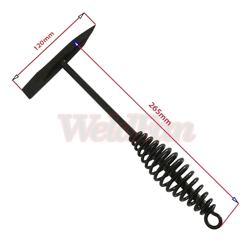MARTILLO PICASAL 300 G DE ACERO - 2